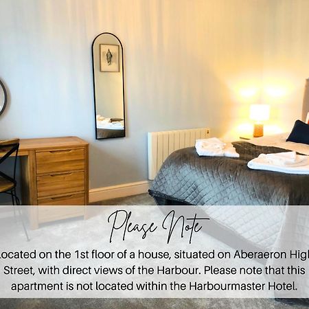 Harbourmaster Hotel Aberaeron Exterior photo