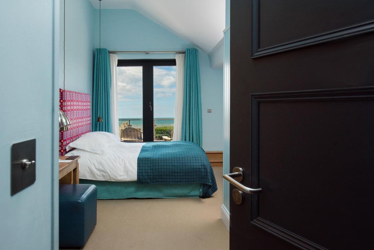 Harbourmaster Hotel Aberaeron Exterior photo