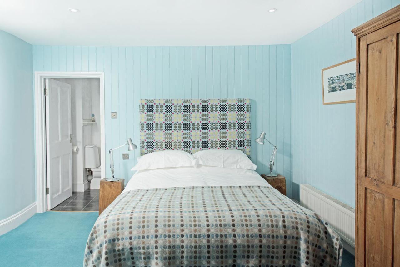 Harbourmaster Hotel Aberaeron Exterior photo