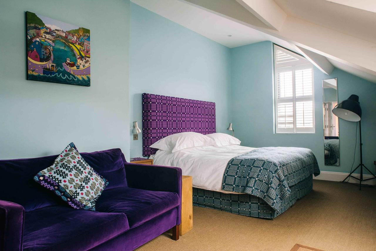 Harbourmaster Hotel Aberaeron Exterior photo