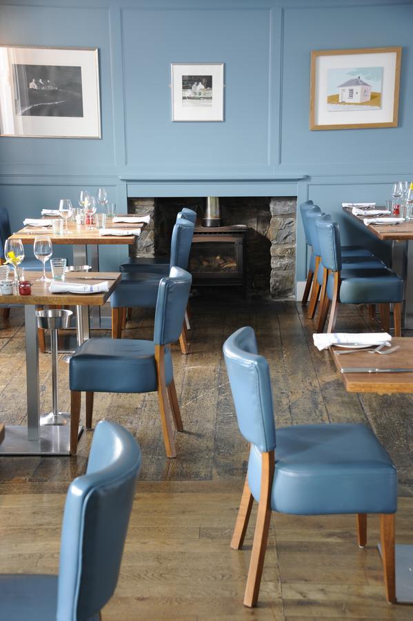 Harbourmaster Hotel Aberaeron Exterior photo