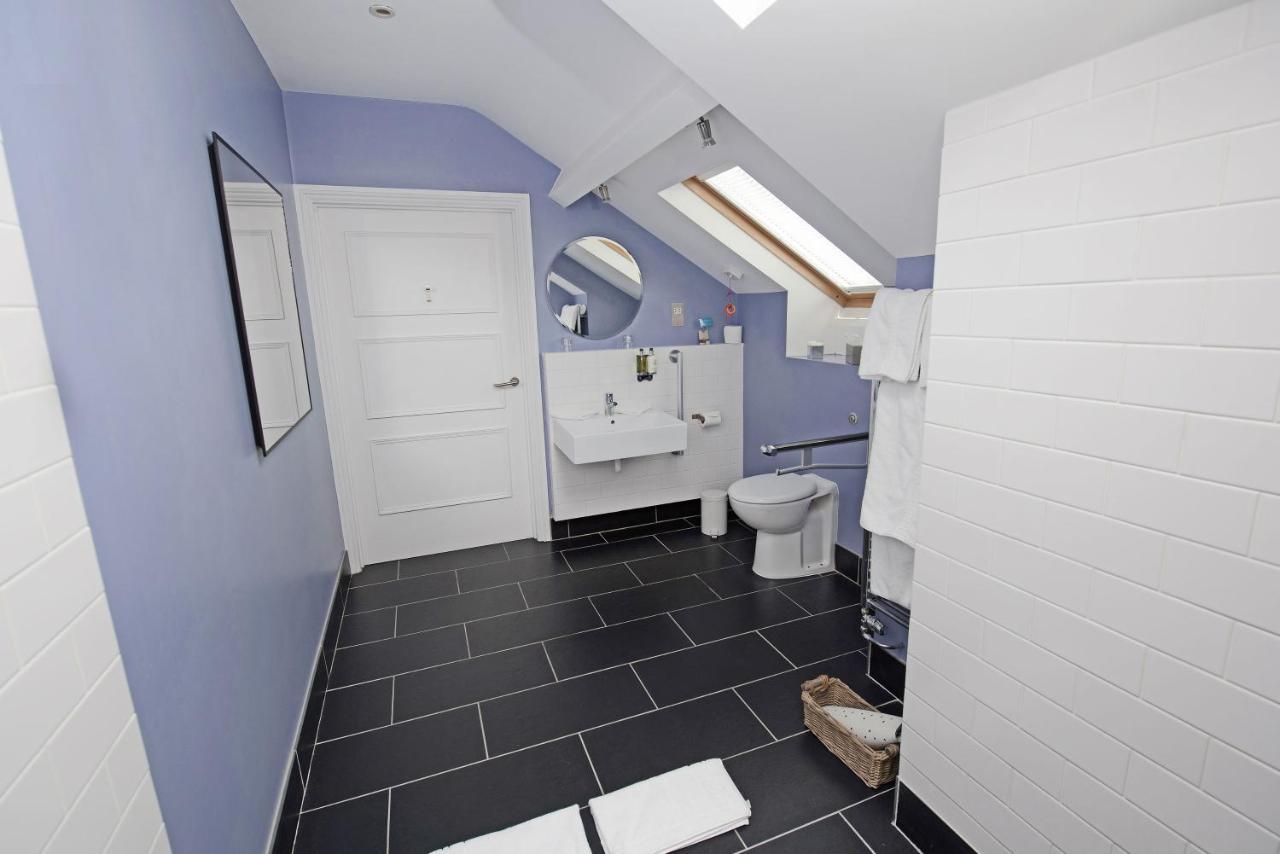Harbourmaster Hotel Aberaeron Exterior photo